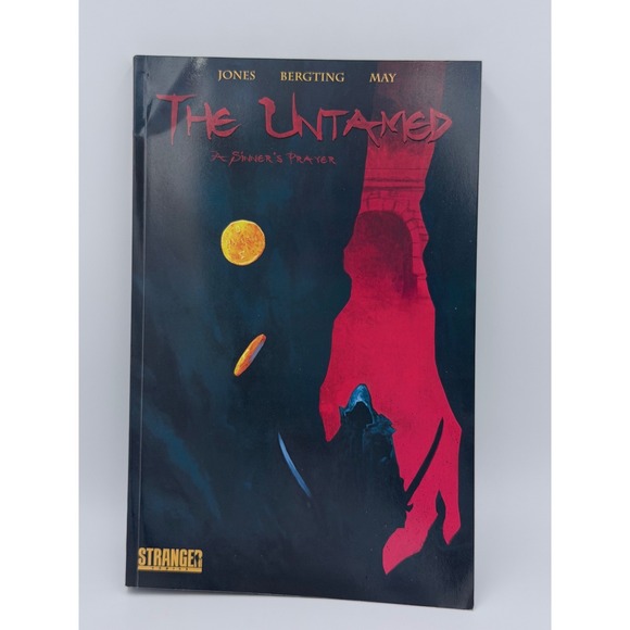 Stranger Comics Other - The Untamed Vol 1 A Sinner's Prayer Graphic Novel Stranger Comics